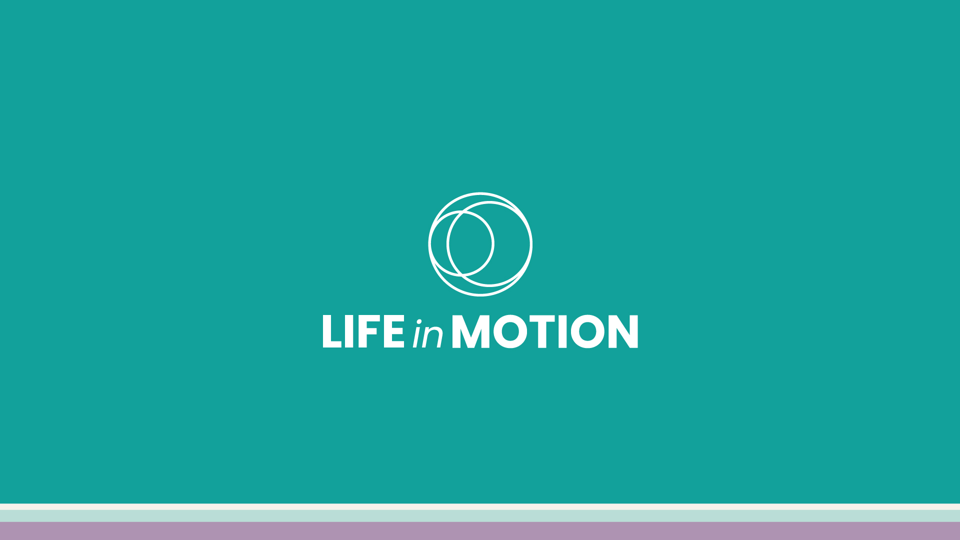 Life in Motion cover